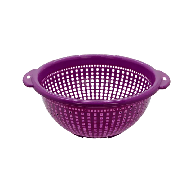 Escurridor Colador de Pasta Plástico H0050 Duraplas 26cm